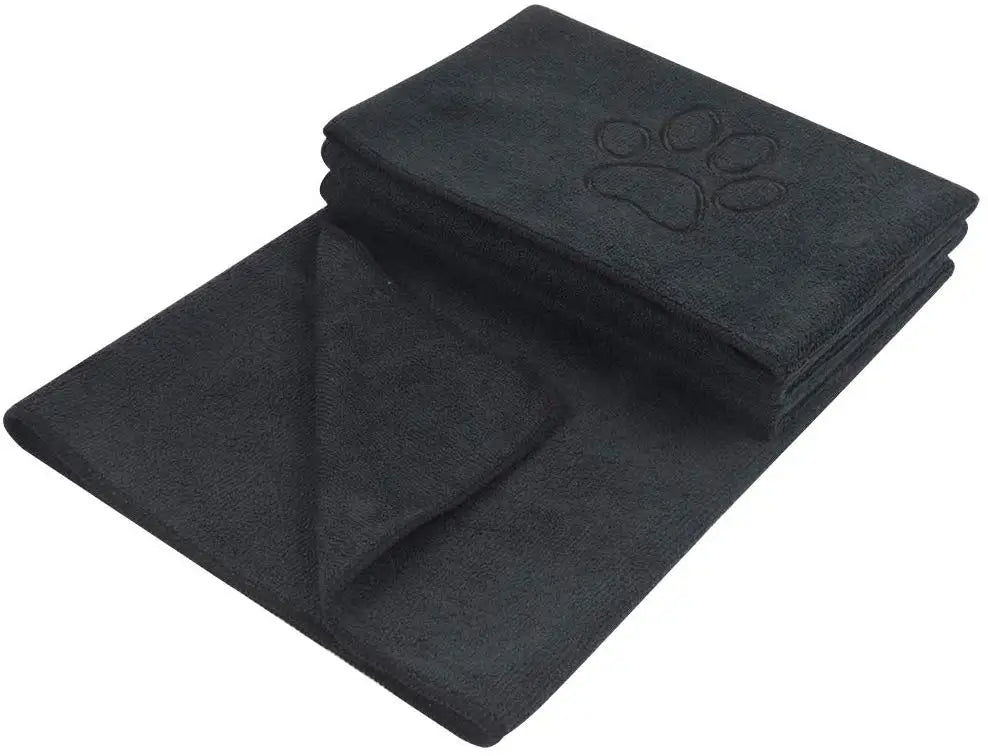Serviette Microfibre Ultra-Absorbante pour Chiens – 76 × 127 cm