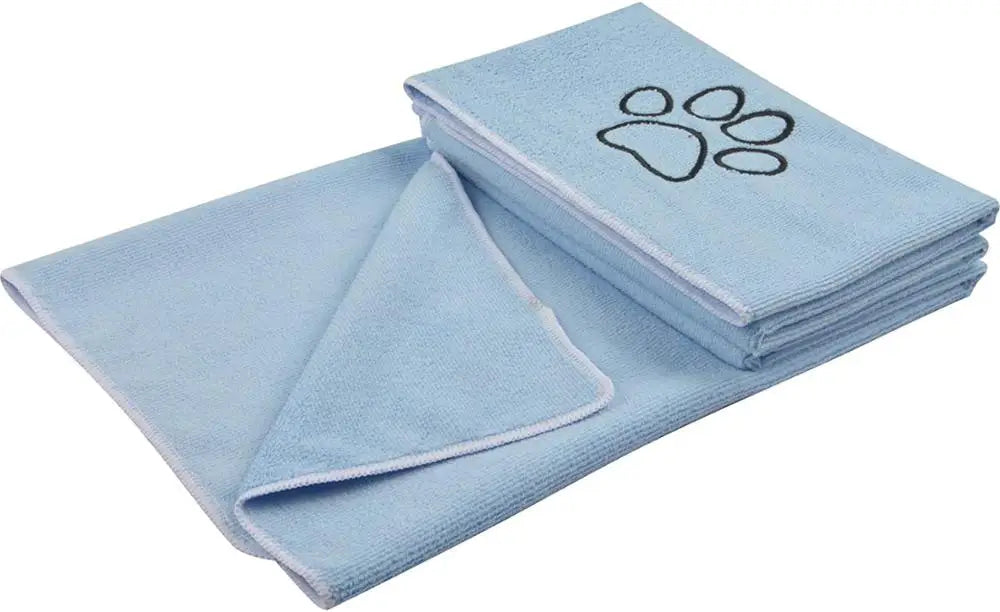 Serviette Microfibre Ultra-Absorbante pour Chiens – 76 × 127 cm