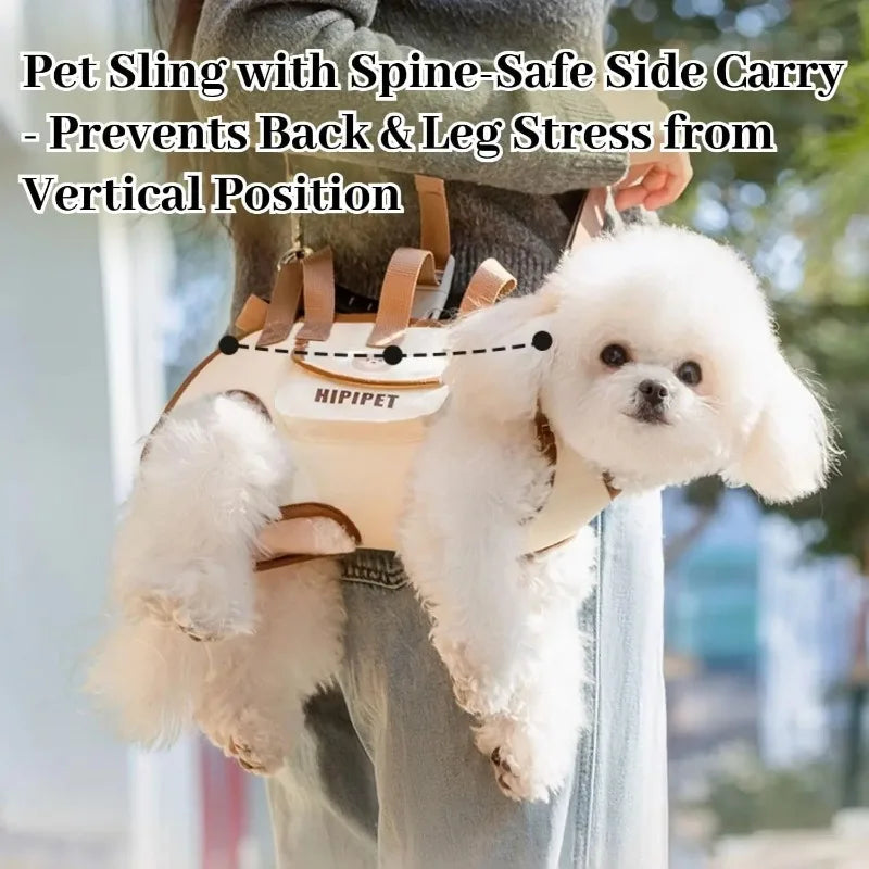 Sac de Transport Premium pour Chien