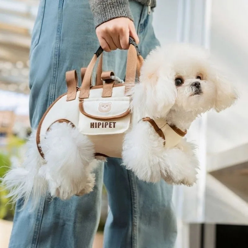 Sac de Transport Premium pour Chien