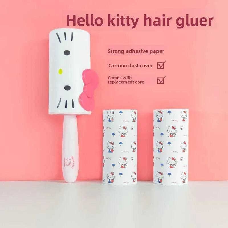 Rouleau Anti-Poils Réutilisable – Sanrio