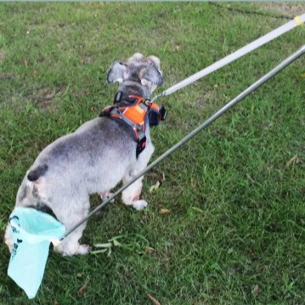 Ramasse-Crottes Pliable pour Chien