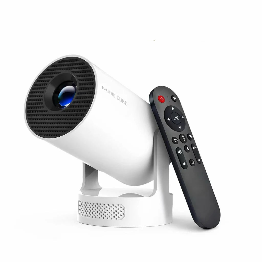 Projecteur Magcubic HY300 Pro – 720P, Android 14, Wi-Fi 6 et Bluetooth 5.4