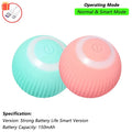profissional e todo em frances. Balle Interactive Rechargeable pour Chat