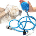 Douchette de Bain pour Chien – Pulvérisateur Réglable avec Mousse