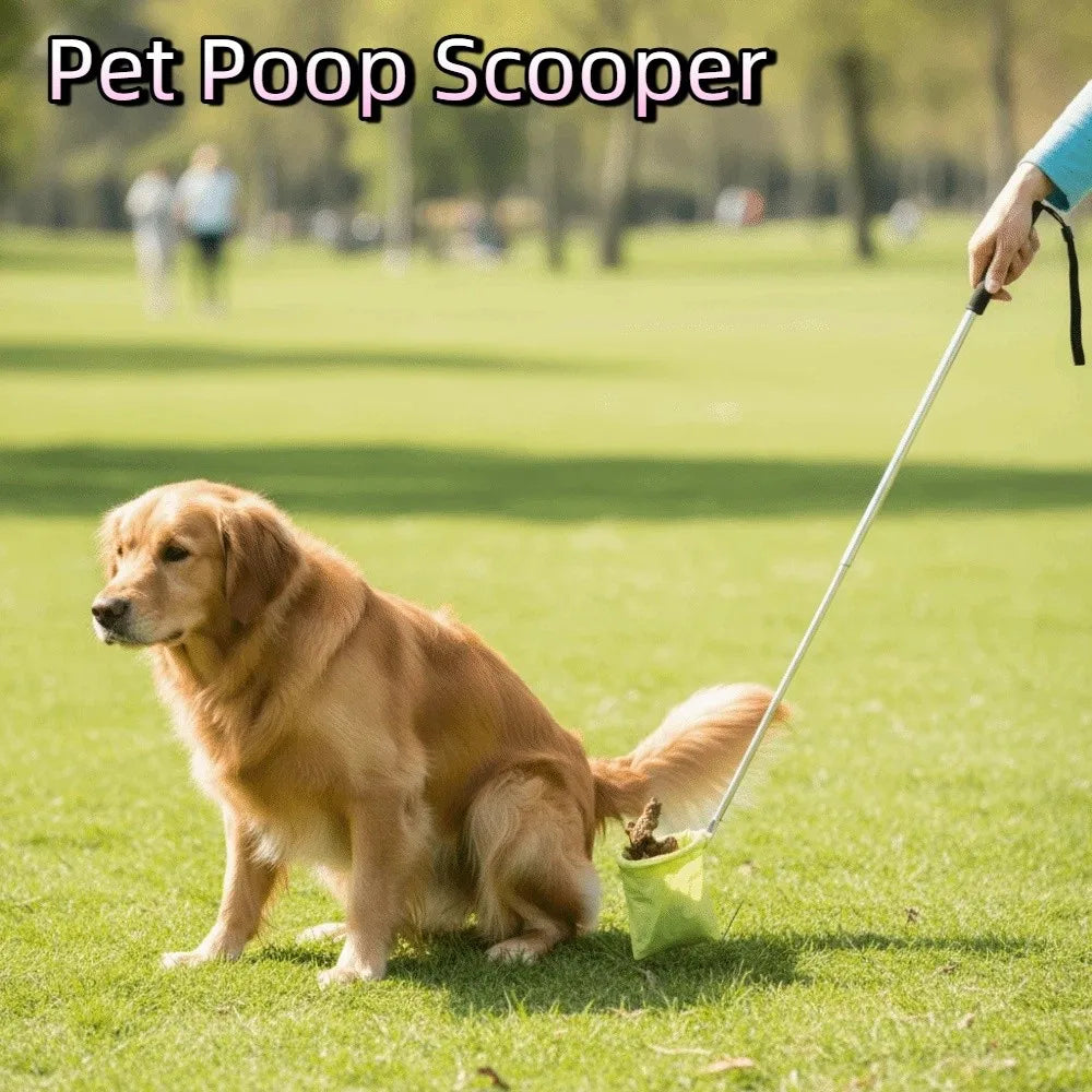Ramasse-Crottes Pliable pour Chien