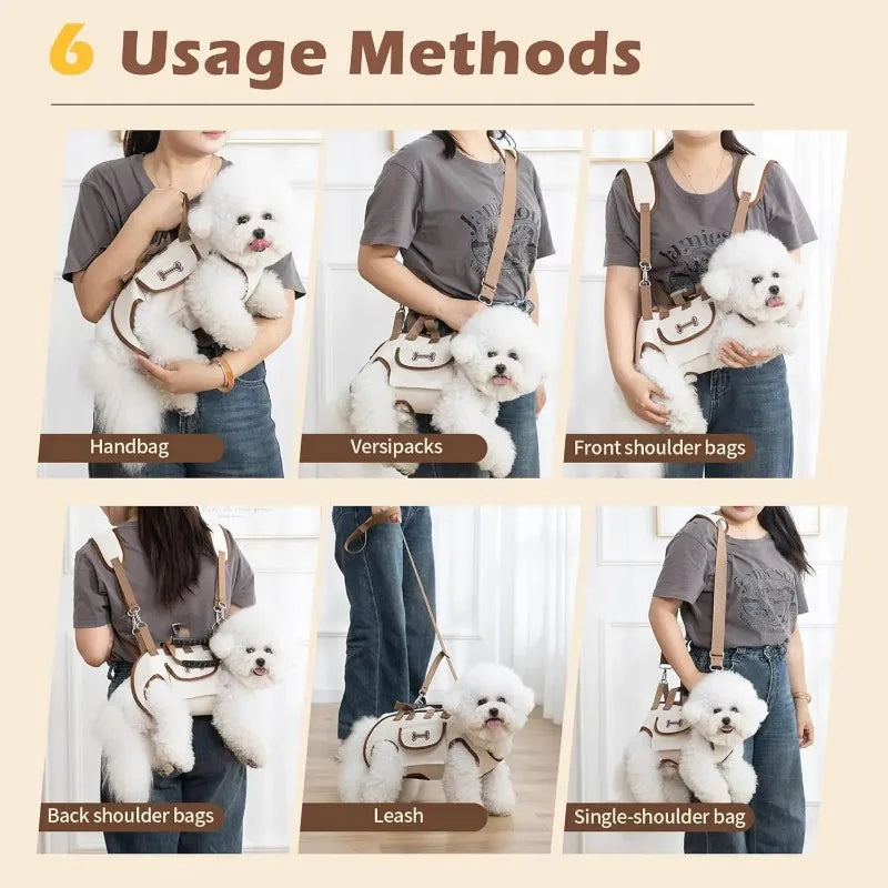 Sac de Transport Premium pour Chien
