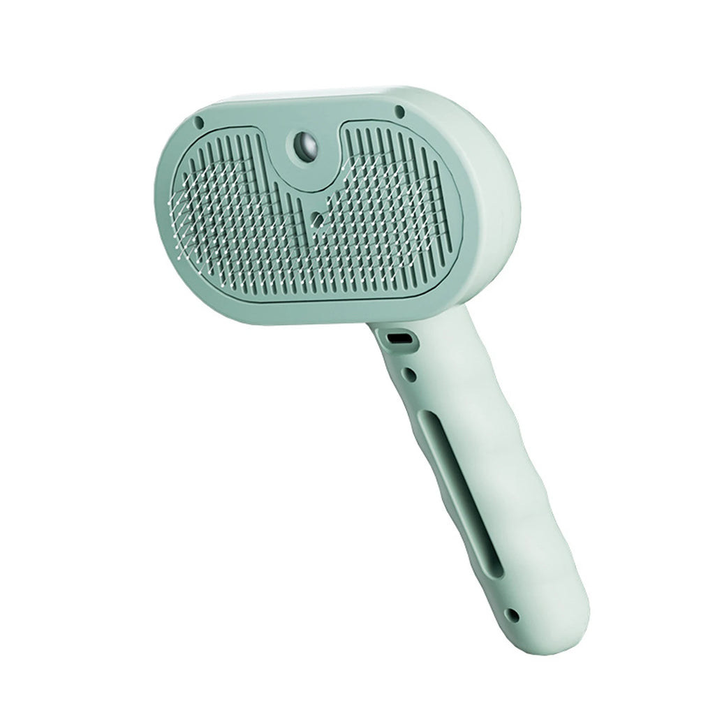 Brosse à Vapeur pour Chiens et Chats