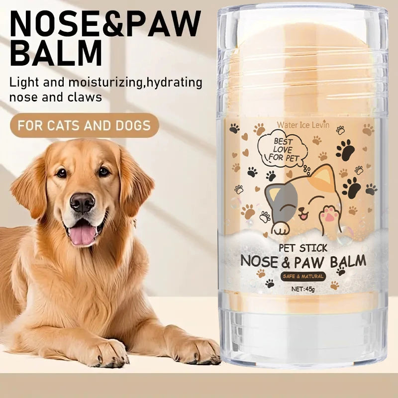 Baume Réparateur pour Coussinets – Chiens & Chats