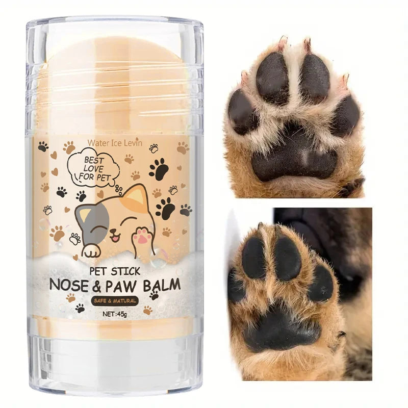Baume Réparateur pour Coussinets – Chiens & Chats