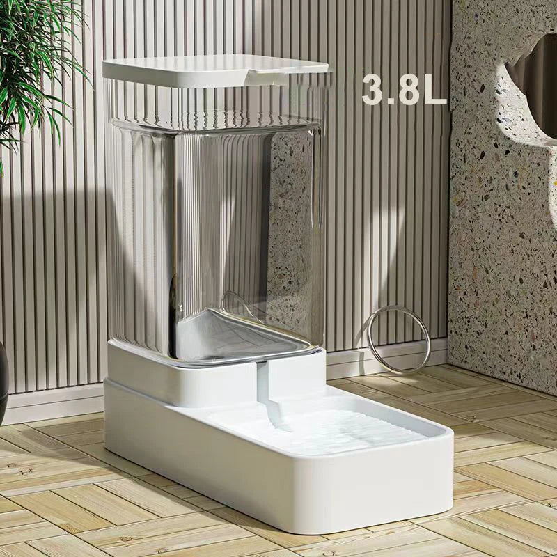 Distributeur Automatique de Nourriture et d’Eau pour Animaux