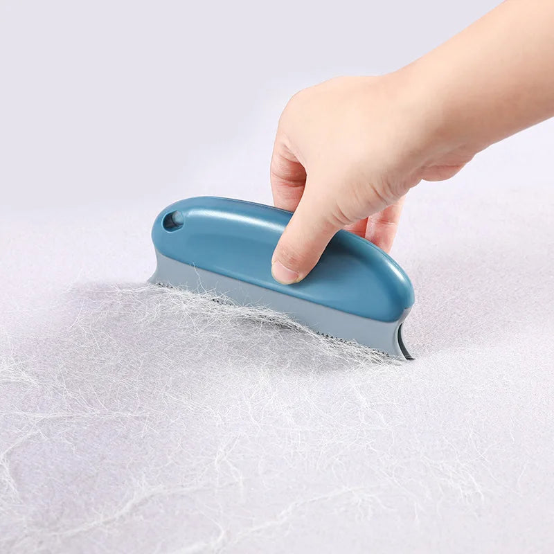 Brosse Anti-Poils pour Animaux