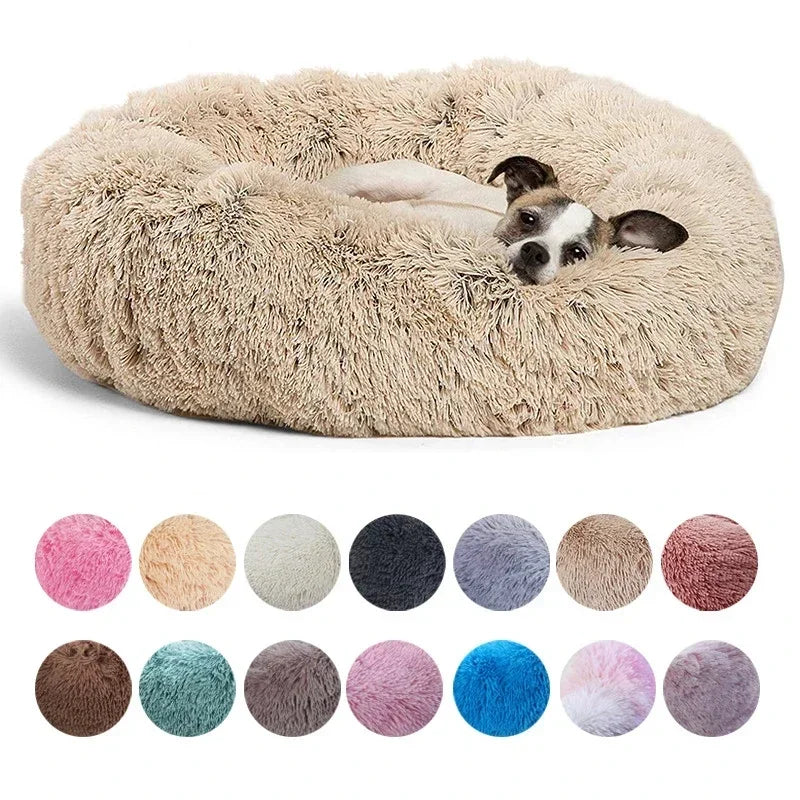 Panier Douillet pour Chien et Chat – 6 Tailles