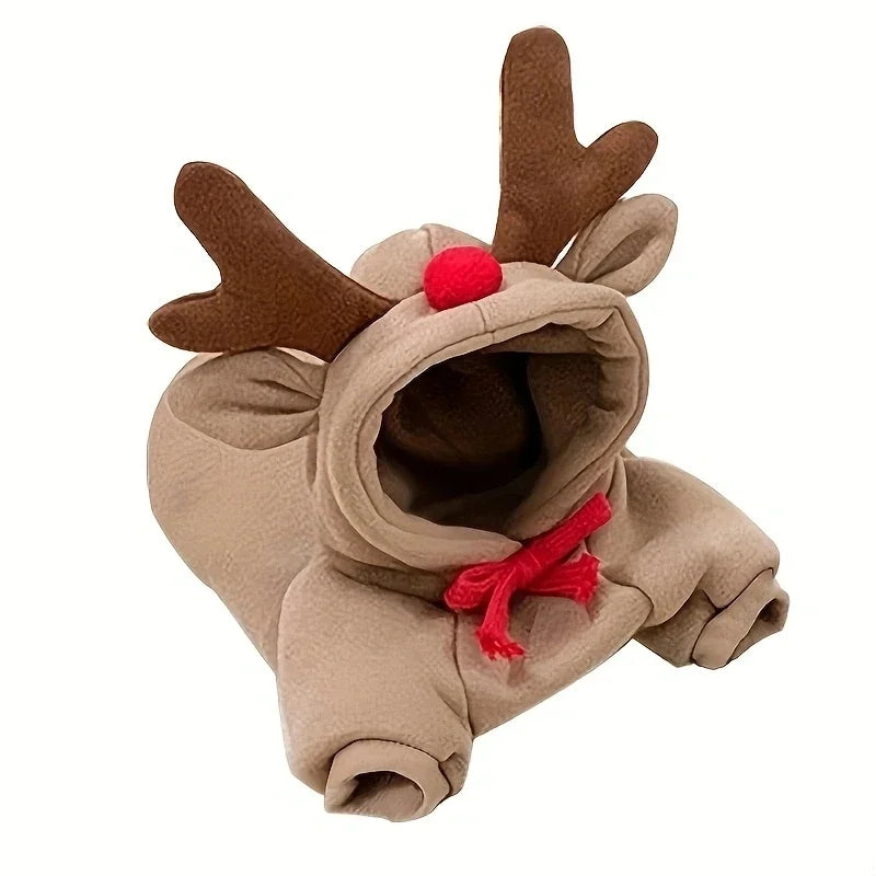Manteau Polaire pour Chien et Chat – Doux et Chaud
