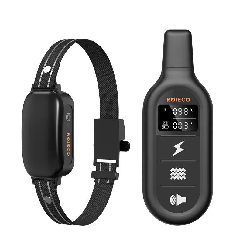 Collier électronique ROJECO PD521 pour chien