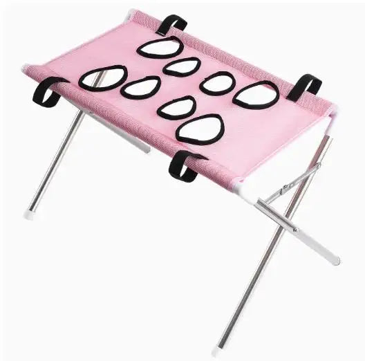 Hamac de Bain Pliable pour Chiens et Chats
