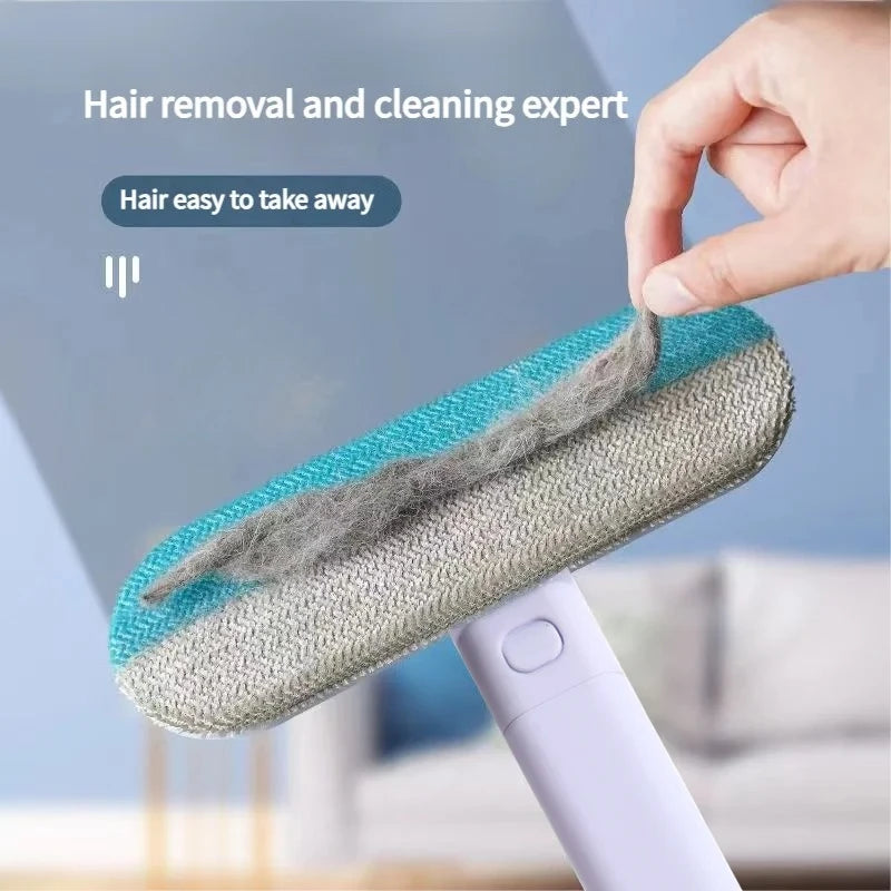 Brosse Anti-Poils 4-en-1 – Premium