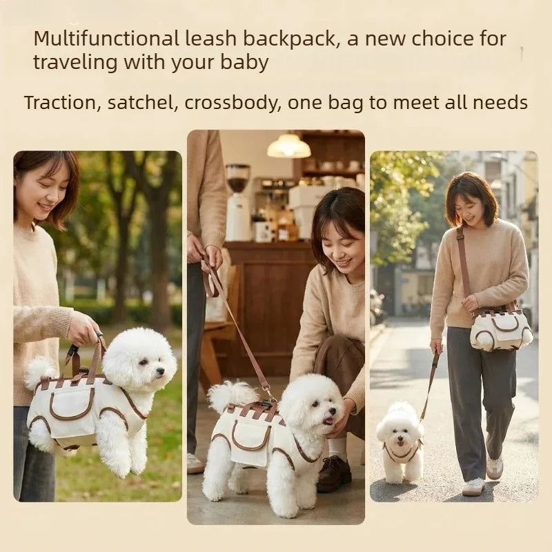 Sac de Transport Premium pour Chien