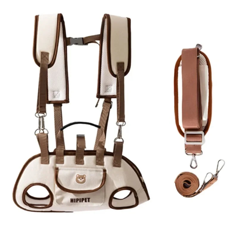 Sac de Transport Premium pour Chien