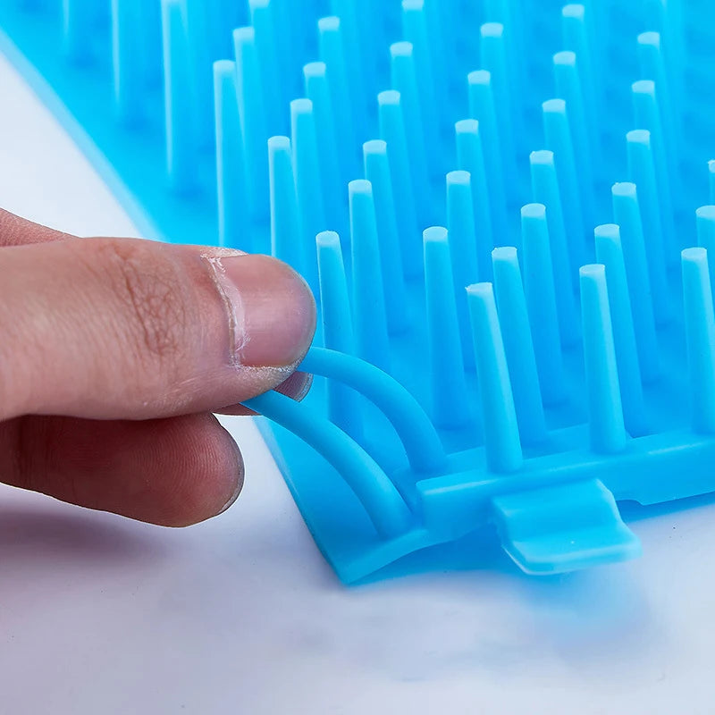Lave-Pattes pour Chien en Silicone