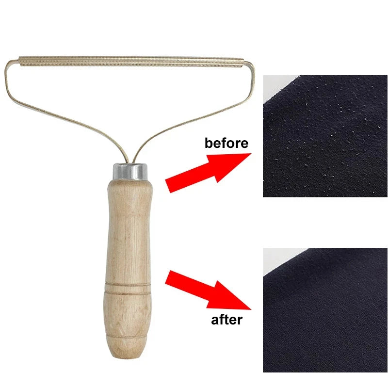 Brosse Réutilisable Anti-Poils