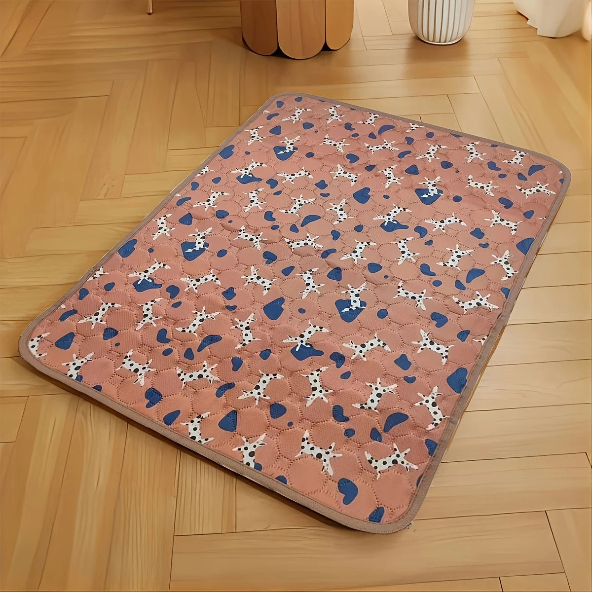 Tapis Hygiénique Lavable et Imperméable pour Animaux