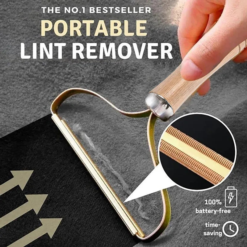 Brosse Réutilisable Anti-Poils