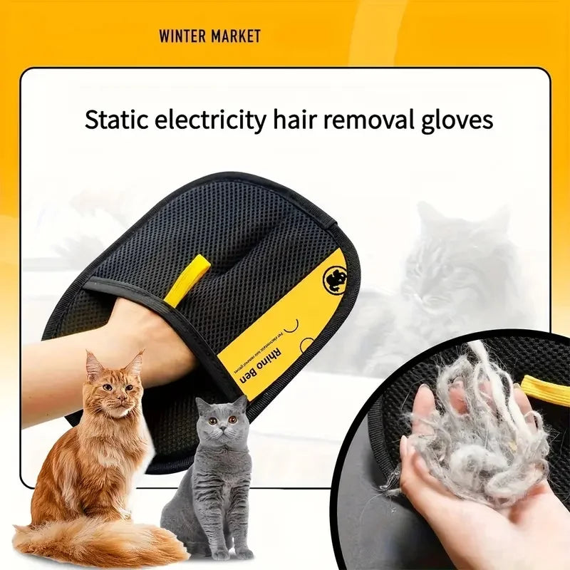 Kit Anti-Poils pour Animaux
