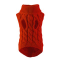 Pull Chaud pour Chien – Tricot Doux Automne & Hiver