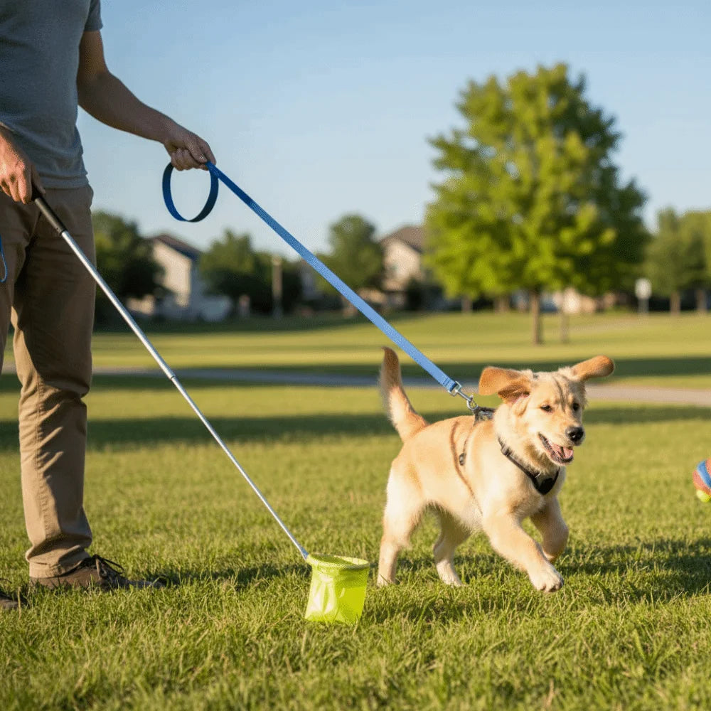 Ramasse-Crottes Pliable pour Chien
