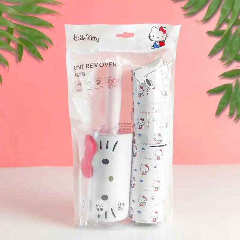 Rouleau Anti-Poils Réutilisable – Sanrio