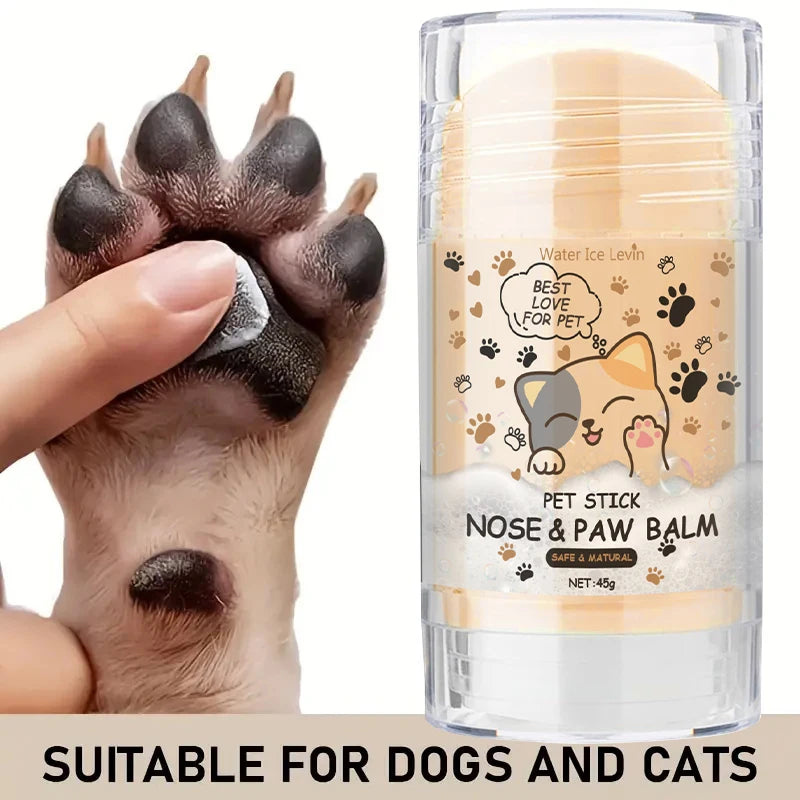 Baume Réparateur pour Coussinets – Chiens & Chats