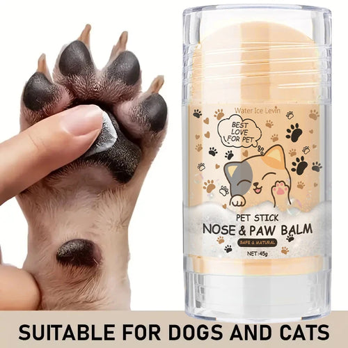Baume Réparateur pour Coussinets – Chiens & Chats