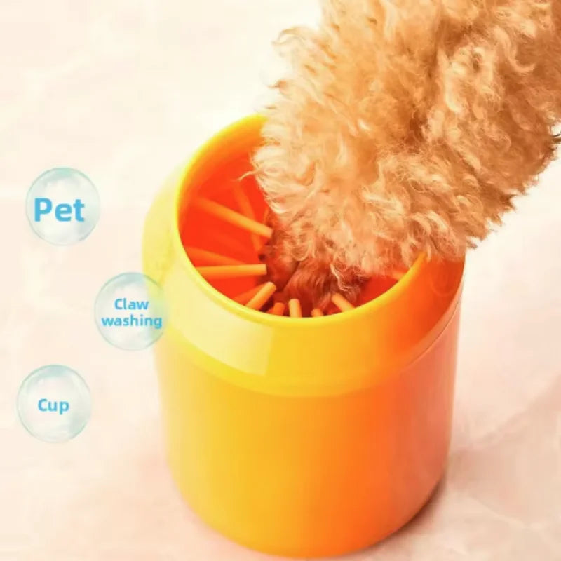 Nettoyeur de Pattes Premium pour Chien 🐾