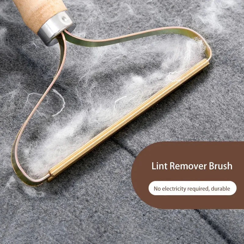 Brosse Réutilisable Anti-Poils