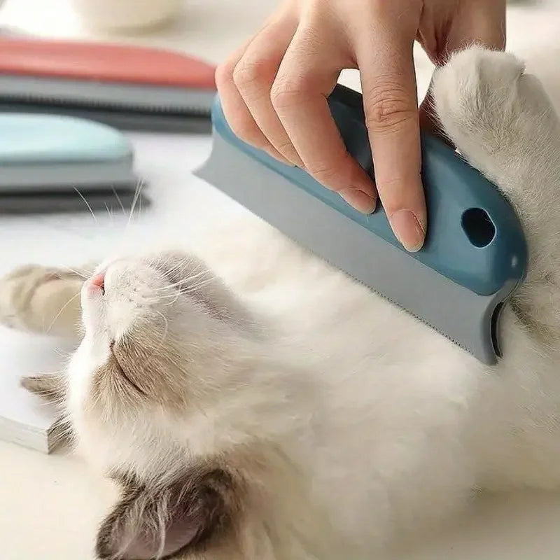 Brosse Anti-Poils pour Animaux